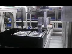 Soudure fixée au mur de robot de cellules