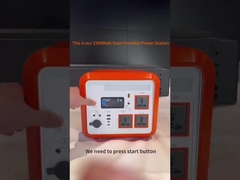 Centrale portative solaire