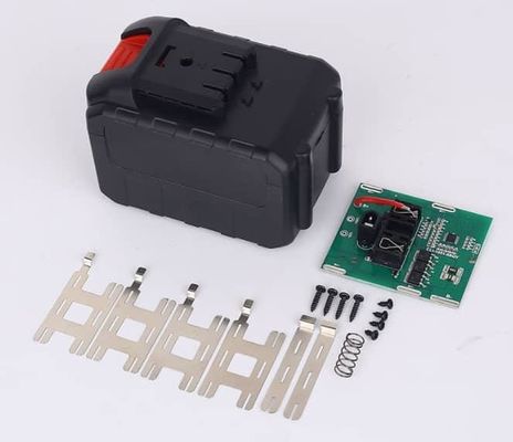 Batterie sans fil légère de la perceuse 14.4V, batteries rechargeables de perceuse de Multiscene