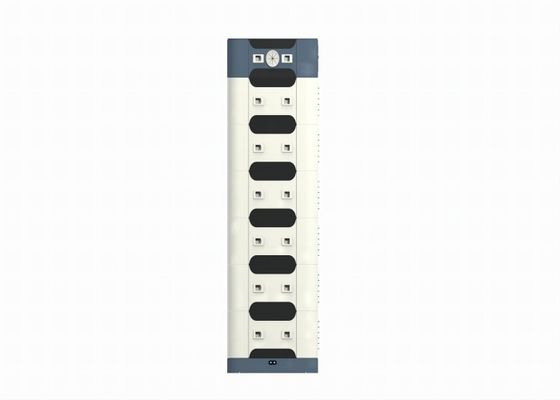 Systèmes à énergie solaire de maison d'Ion Battery For On Grid de lithium d'IP54 256V 50A