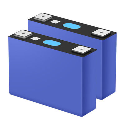 cellule prismatique de phosphate de lithium de 3.2V 72A, batterie profonde de cycle de phosphate de fer de lithium