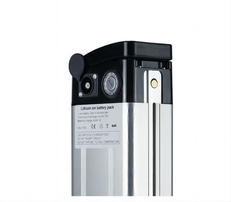 Paquet 48V 10.4Ah de batterie de véhicule électrique de poissons argentés 800 fois