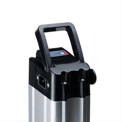 Économie d'énergie 4 broches 48V 10.4AH 18650 Vélo électrique au lithium