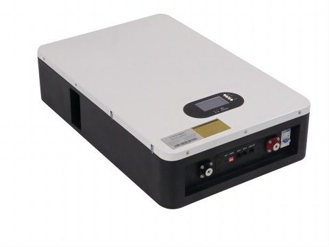 Batterie au lithium antipoussière de 10.24KWH UPS pour le support de matériel médical