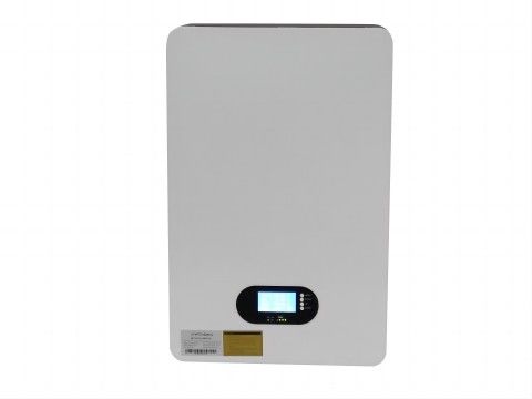 Batterie au lithium antipoussière de 10.24KWH UPS pour le support de matériel médical