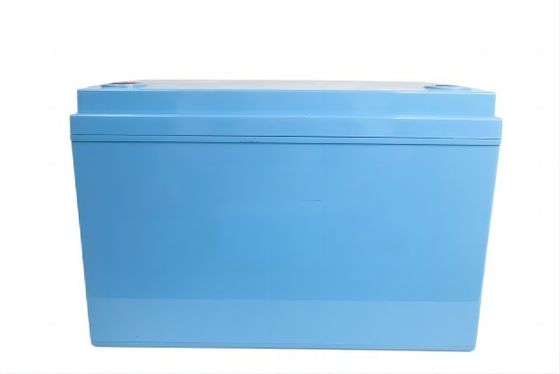 Batterie au lithium Multiscene BMS LifeP04 220AH pour les systèmes de secours militaires