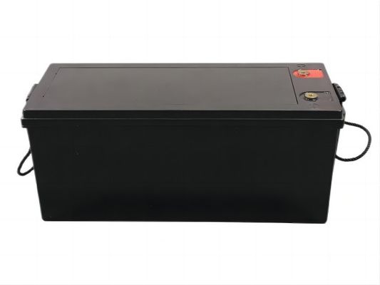 cellule de batterie au lithium de 12.8V 200AH LifeP04 à haute production pour des bateaux de pêche