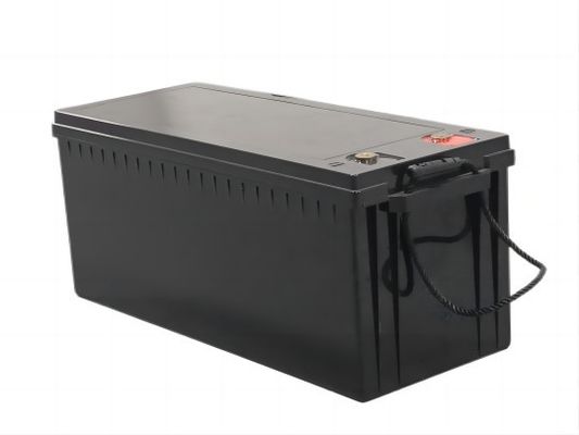 cellule de batterie au lithium de 12.8V 200AH LifeP04 à haute production pour des bateaux de pêche