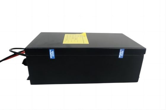 Lithium anticorrosif Ion Battery Lightweight 48V 40AH de CATL NCM