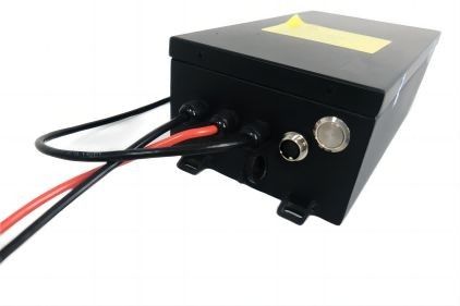 Lithium anticorrosif Ion Battery Lightweight 48V 40AH de CATL NCM