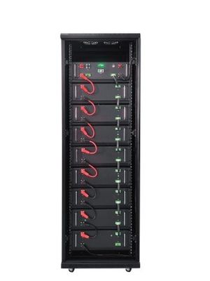 Cabinet imperméable de batterie au lithium d'ESS UPS pour des systèmes de stockage d'énergie solaire de vent