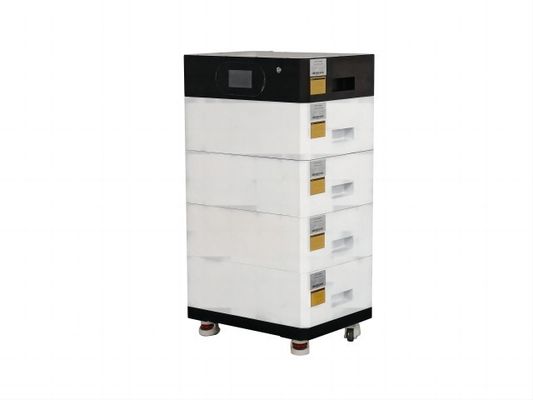 systèmes de la batterie au lithium de 230V 50AH LFP UPS IP21 BMS For Energy Storage
