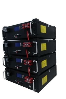 CE EVE Square Lithium Ion Battery 15.35KWH pour les systèmes industriels de stockage de l'énergie