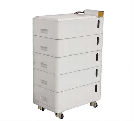 Batterie au lithium à énergie solaire résidentielle de stockage ESS 5KWH 10KWH 15kWH