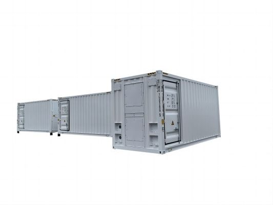 Cycle plus long de secours de batterie au lithium d'ESS 1MW-4MW UPS pour le centre de données
