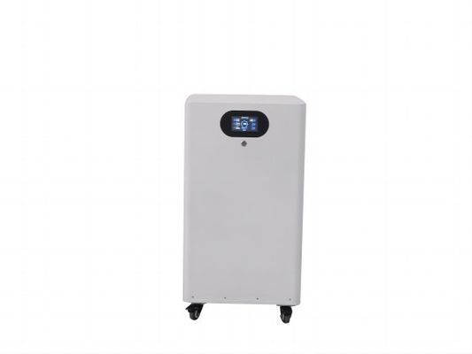 Batteries solaires debout IP54 pour les maisons rechargeables 48V 300AH