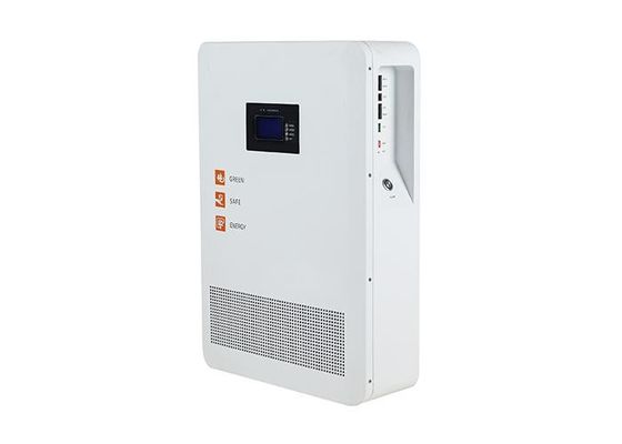 Cycle profond de la batterie lithium-ion légère MSDS avec BMS intégré