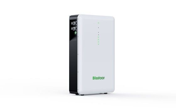 cycle profond Li Ion Battery, support de 51.2V 100AH de batterie d'UPS d'ion du lithium IP55