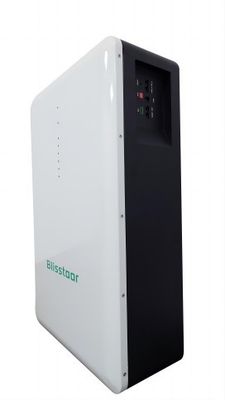 Ion léger de lithium de stockage de l'énergie IP20, batterie au lithium pour la grille solaire