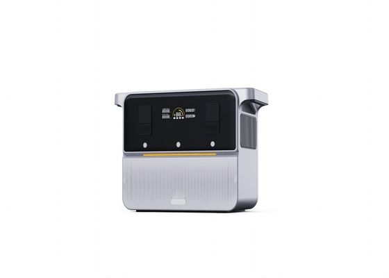 multifonctionnel extérieur de centrale portative de la batterie 1200W pour camper