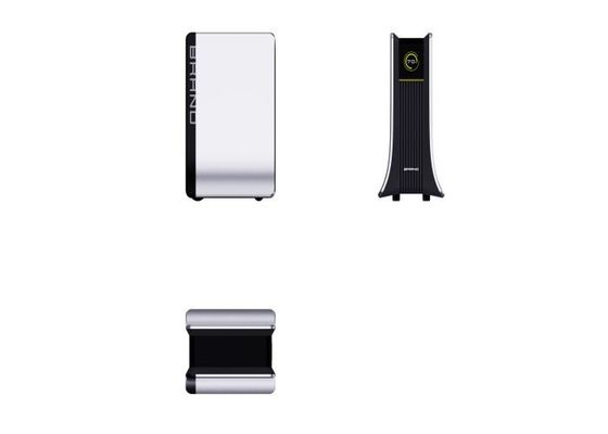 Centrale 3600W portative extérieure stable IP65 pour le camping