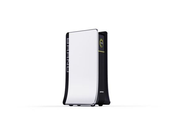 Centrale 3600W portative extérieure stable IP65 pour le camping