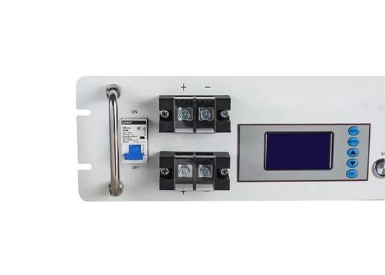 IP20 pratique outre de batterie solaire de grille, batterie universelle du lithium LFP