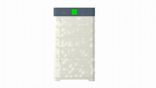 Cabinet de batterie au lithium de CAN RS485 UPS 25.6KWH pour la sauvegarde photovoltaïque de systèmes solaires
