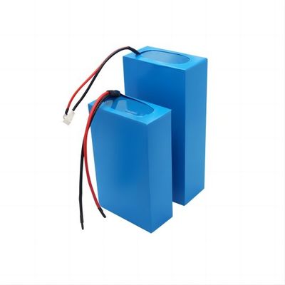 batterie au lithium de 3.7V 2600MAH NIMH, BMS Lithium Ion Deep Cycle Battery