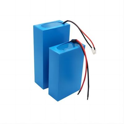 batterie au lithium de 3.7V 2600MAH NIMH, BMS Lithium Ion Deep Cycle Battery