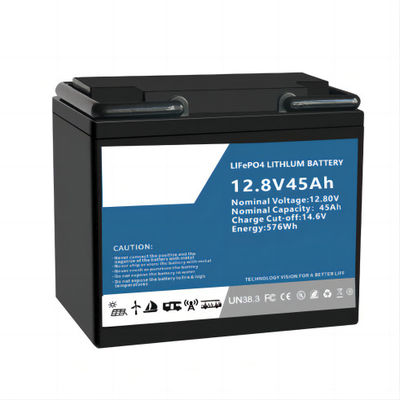 Cycle profond stable de batterie au lithium LifeP04 de Multiuse imperméable