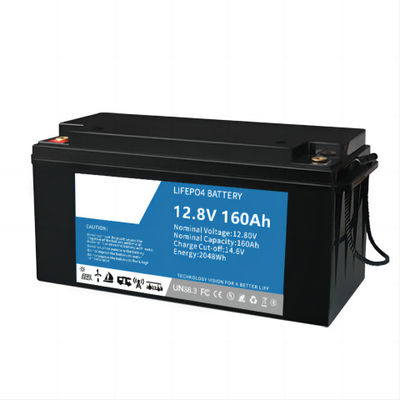 26650 poissons usinent des cellules de batterie du lithium LifeP04 avec Shell en aluminium