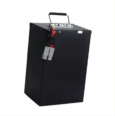 Pile électrique du lithium IP55 pratique, Li Ion Battery For Car léger