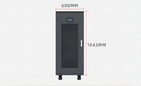 Batterie d'accumulateurs au lithium de l'école 480V 50AH, cellules prismatiques d'ion de Bluetooth Li