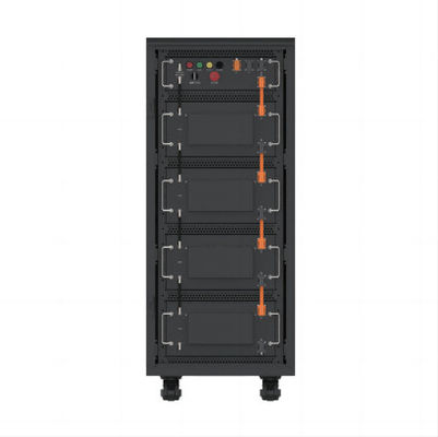 Batterie d'accumulateurs au lithium de l'école 480V 50AH, cellules prismatiques d'ion de Bluetooth Li