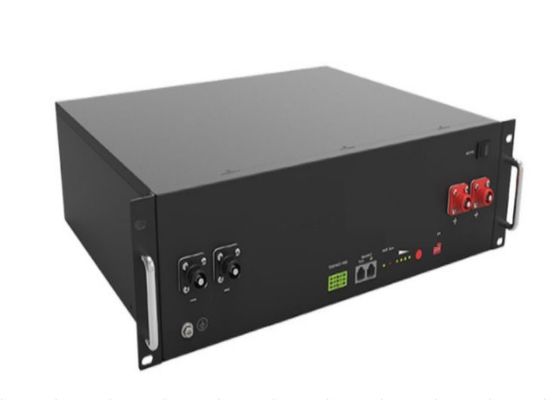 Stockage imperméable de batterie au lithium 14KWH, 6000 batterie solaire des cycles CATL