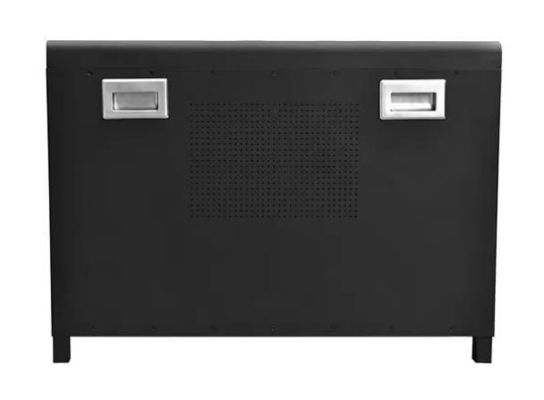 Anti corrosion d'USB de lithium de télécommunication pratique d'Ion Battery In UPS