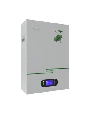 Li Ion Battery Storage stable antipoussière, système solaire de maison de BMS Lithium Batteries For