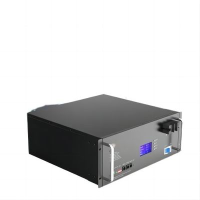 Haut lithium Ion Battery Environmental Friendly 51.2V 200AH de la sécurité ESS LFP