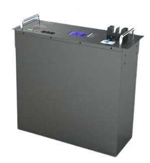 Haut lithium Ion Battery Environmental Friendly 51.2V 200AH de la sécurité ESS LFP