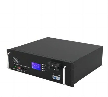 Haut lithium Ion Battery Environmental Friendly 51.2V 200AH de la sécurité ESS LFP