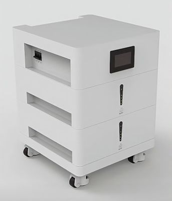 UPS d'ion de lithium monophasé de ROHS pour la maison, support multifonctionnel d'UPS de lithium
