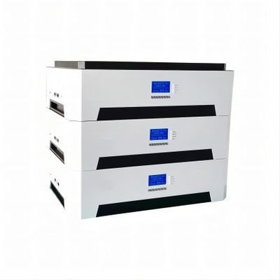Lithium pratique empilable UPS pour la maison, support de batterie de BMS Lithium Ion UPS