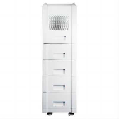 Support de batterie d'UPS d'ion du lithium IP54 Multiuse avec construit dans BMS