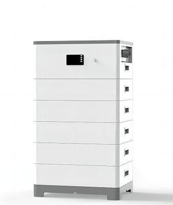 Batteries solaires commerciales stables et pratiques ESS batterie de stockage d'énergie à domicile Recharge 40.9KWH