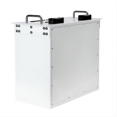Batterie d'accumulateurs au lithium-ion antidéflagrante pour les tours de télécommunication