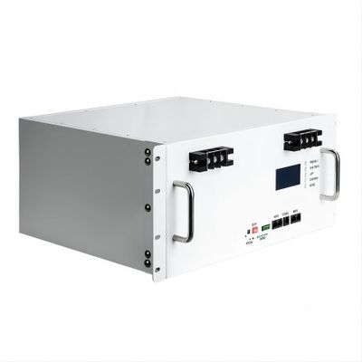 Batterie au lithium universelle de stockage d'énergie 5KWH avec le moniteur à distance
