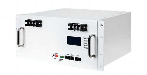 Batterie d'accumulateurs au lithium-ion antidéflagrante pour les tours de télécommunication