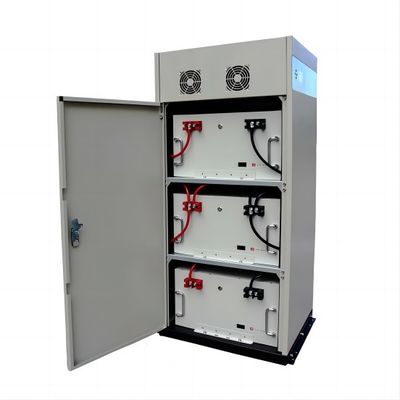 Stockage de batteries solaires industrielles Bluetooth 48KWH antidéflagrant