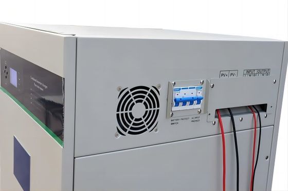 1C déchargeant le cycle profond de support de serveur de batterie au lithium d'UPS avec BMS